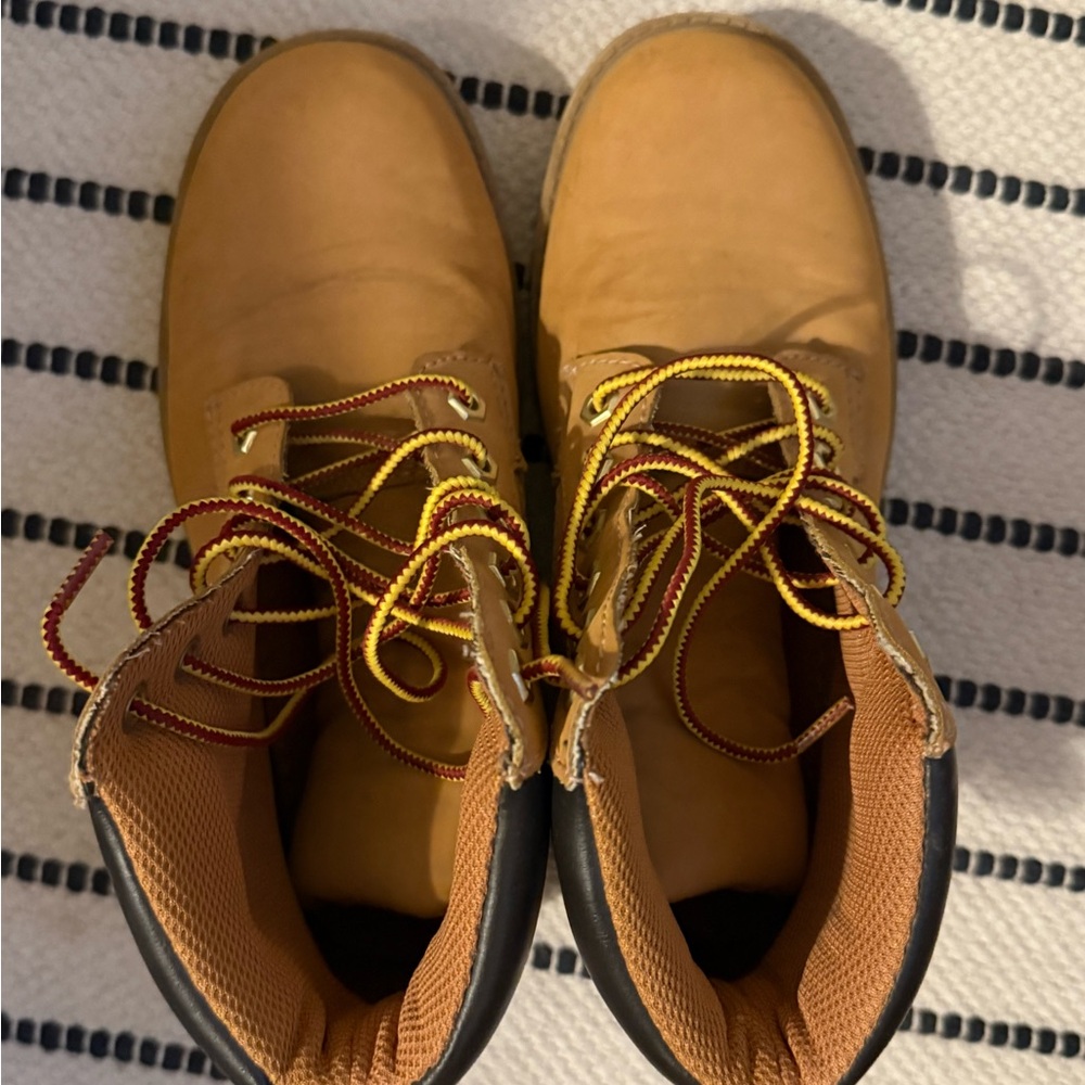 Eddie Bauer Tan Ankle Boots - Picture 5 of 6